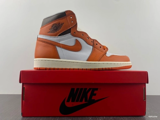 Reps TB Jordan High DO9369-101 1 Air Starfish OG WMNS 0810